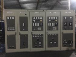 MITSUBISHI S6U2-PTK 1500KVA 6600V 2004-22 HOURS X 2